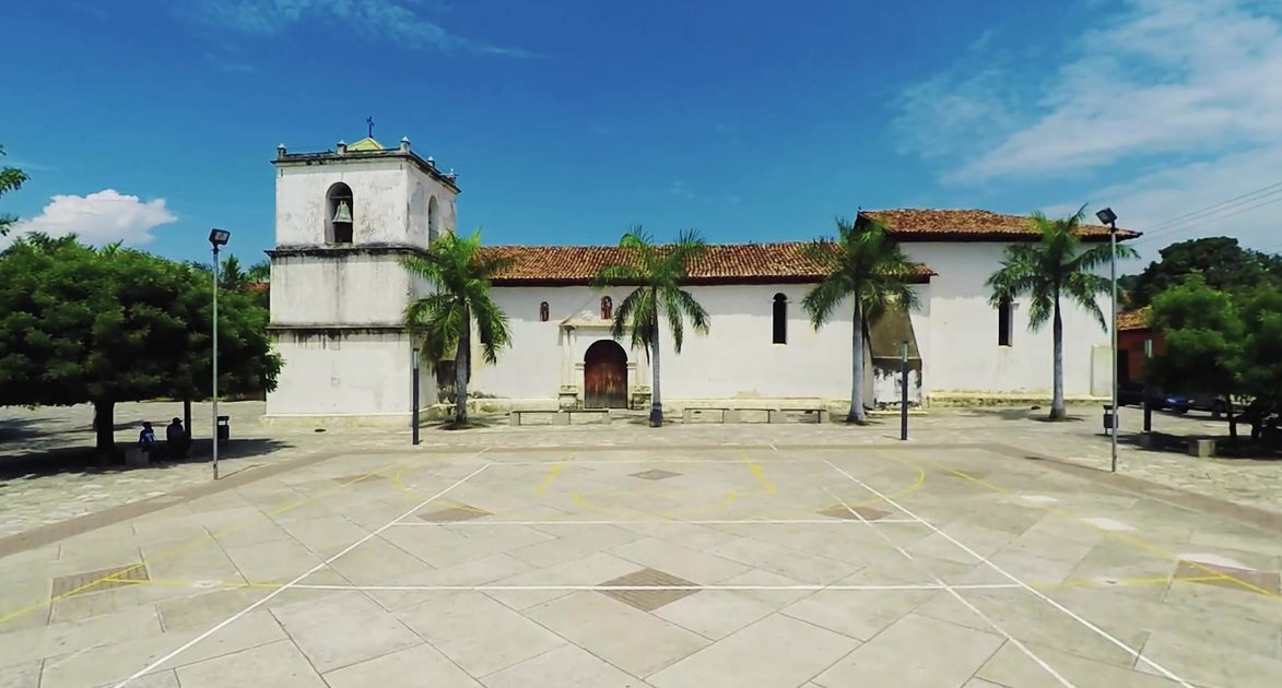 Vídeo Cortesía de Comayagua Llena de Historia, producción David Cuellar
